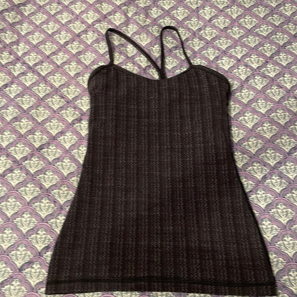 Lululemon tank top